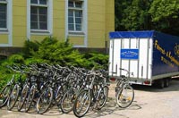 Fahrradverleih